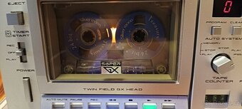 Tape deck AKAI GX - F37 - 6
