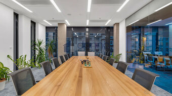 Pronájem kanceláře 678,8 m² Evropská, Praha - Dejvice - 6