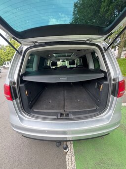 Volkswagen sharan 2.0 TDi DSG 7 míst - 6