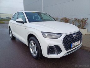AUDI Q5 2,0 40 Tdi Quattro S-Tronic S-Line r.v.5/2021,54 900 - 6