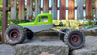 Poizd t3v1 crawler,pavouk - 6