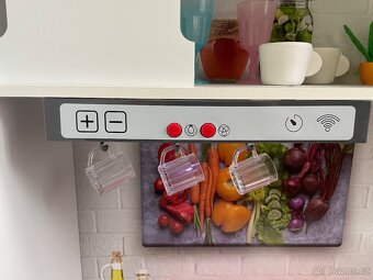 Dřevěná kuchyňka Playtive Gourmet - 6