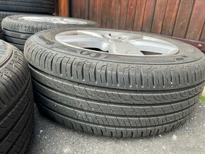 Alu sada 4 ks VW Golf - 6