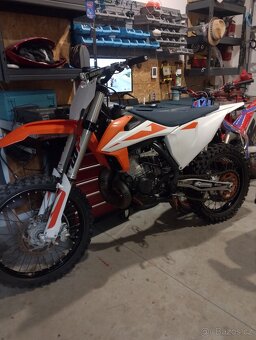 KTM 250 sx - 6
