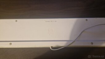 Apple Klávesnice - první generace - 6
