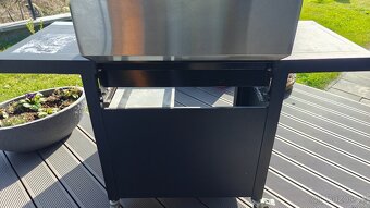GrillChef by Landmann Plynový gril , používaný - 6