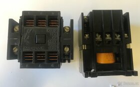 Nabídka stykače K6E , K10E , K16E , K25E cívka 42 V - 6
