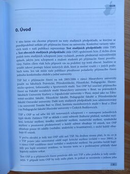 PŘIJÍMACÍ ZKOUŠKY NA VŠ-TESTY STUDIJNÍCH PŘEDPOKLADŮ A LOGIK - 6
