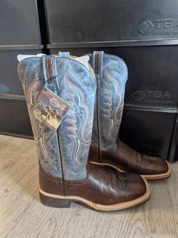 Westernové boty Old West 40 - 6