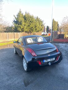 Ford Streetka 1.6 cabrio-roadster+HARDTOP - 6