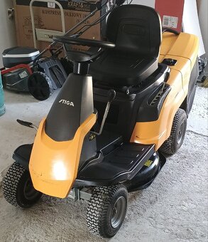 Stiga 1066 rieder - 6