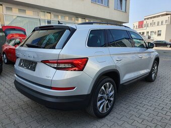 Škoda Kodiaq 2.0TDI 110kW 4x4 DSG Full LED Press&Drive ACC - 6