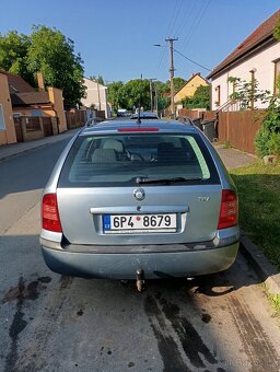 Škoda Octavia 1.9 TDI combi - 6