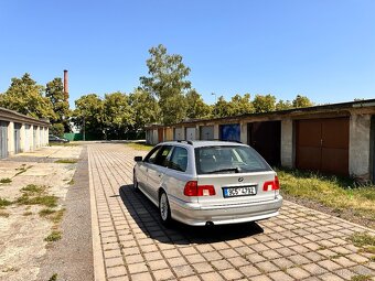 BMW E39 530D 142Kw - 6
