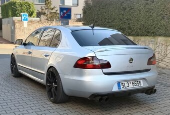 Škoda Superb 3.6 - 6