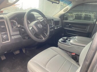 Dodge Ram 5.7 4x4 MONSTER LIFT 2013 r.v - 6