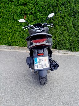 Honda PCX 125, s ABS, 2019 - 6