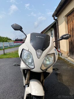 Loncin SBR 125 Spitzer - 6