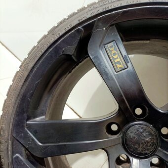 19" ALU kola – 5x112 – AUDI (ŠKODA, VW, MERCEDES) - 6