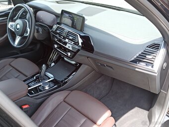 BMW X3 30d 210kW XDRIVE MSPORT ČR 1.MAJ - 6