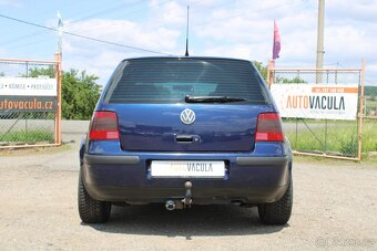 Volkswagen Golf, 1,9TDi 85KW, STK 10/2026, r.v 2000 - 6