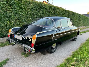 prodám Tatra 603, pěkná, připravena k jízdě - 6