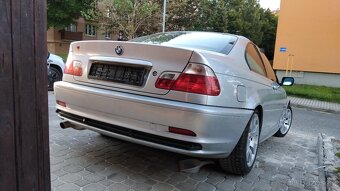 Bmw e46 coupe - 6