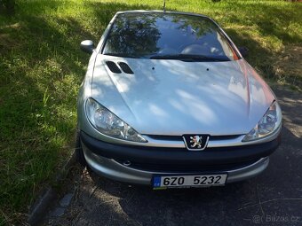 Peugeot 206 CC - 6