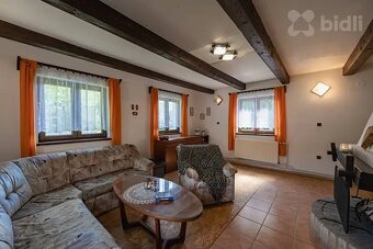 Prodej kouzelné chalupy v Novohradských horách - 6