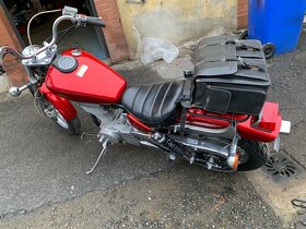 Suzuki savage 650 - 6