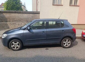 Fabia 2 - 6