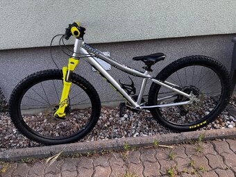 Dětské horské kolo Scott Scale RC 24 Disc – TOP stav - 6