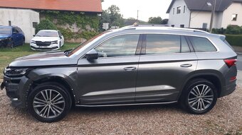 Škoda KODIAQ 2.0 TDI,4x4,L & K, 147kW,DSG r.v. 2023 - 6