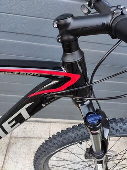 Nové horské kolo ROMET Mustang 27,5" 21" alu rám,hydraulic - 6