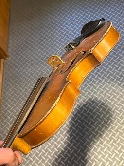 Housle Nicolaus amati - 6