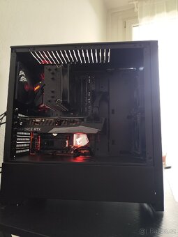 HERNÍ PC RYZEN 5 5600X RTX3070 GB - 6