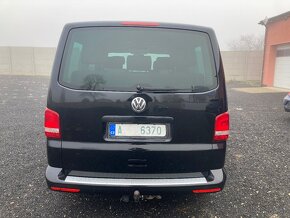 Multivan 2.0TDI 103kw Comfortline - 6