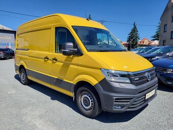 VW e-Crafter KASTEN 35 ELEKTRO 100kW Auto - ČR - 1.majitel - 6