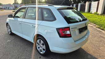 Škoda Fabia Combi III 1.2 TSi 66kw - 6