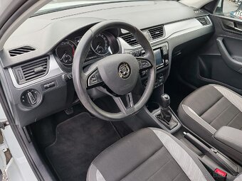 Škoda Rapid 1.0 TSI - 6