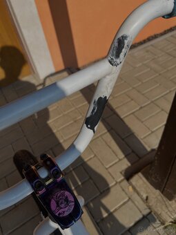 Zdravim prodam svoje bmx - 6