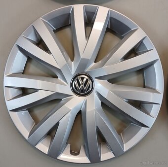 Poklice Volkswagen 16" 4ks - 6