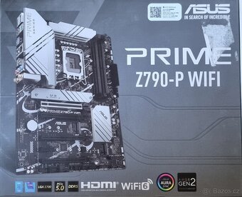 Herní PC i9-13900K / RTX 2070 / 32GB DDR5 / 2TB M.2 / 850W G - 6