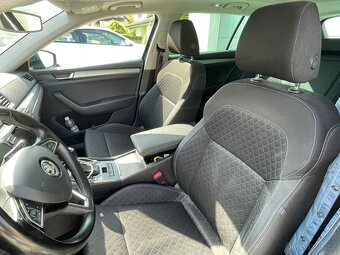 Škoda Superb Combi 2.0TDi 140KW DSG - 6