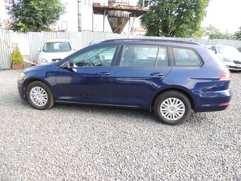 VW Golf Variant 1.6TDi,85kw,DSG,2019,2.majitel,-21%DPH - 6