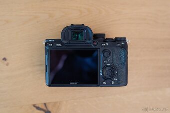 Fotoaparát Sony A7 III - 6