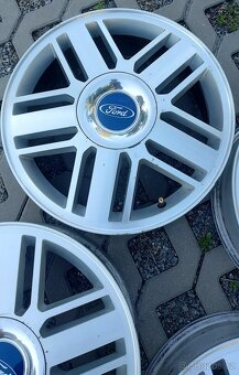 Alu kola 5x108 R16 Ford - 6