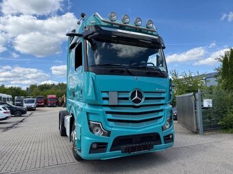 Mercedes-Benz Actros 1848 LS Hydraulika - 6