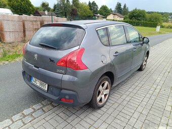 Peugeot 3008, 1.6 HDI, automat, navigace, 2011 - 6