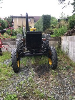 Zetor super 50 - 6
